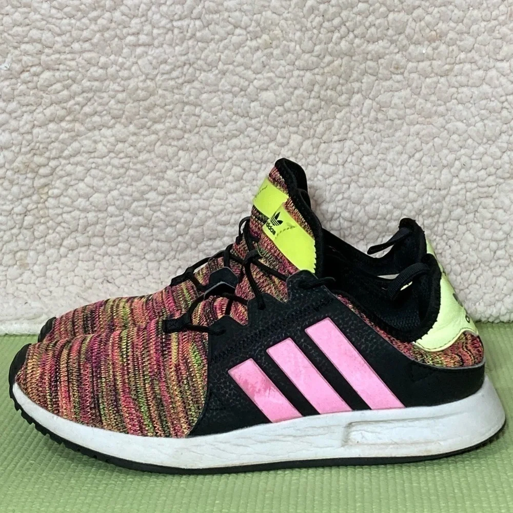 Adidas Unisex Multi-Cololred Swift Originals Running Sneaker Shoes US M 7 & W 8